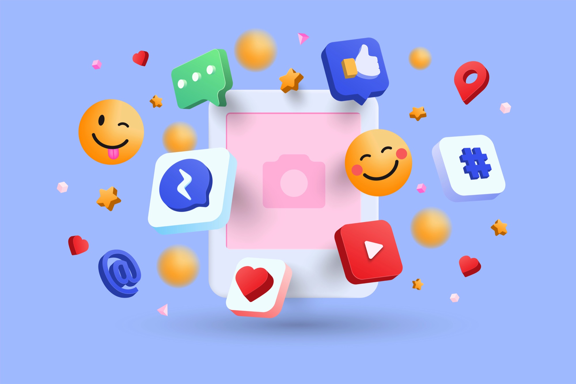 Réseaux sociaux